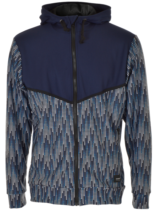 Astral Full Zip Hoodie | Men