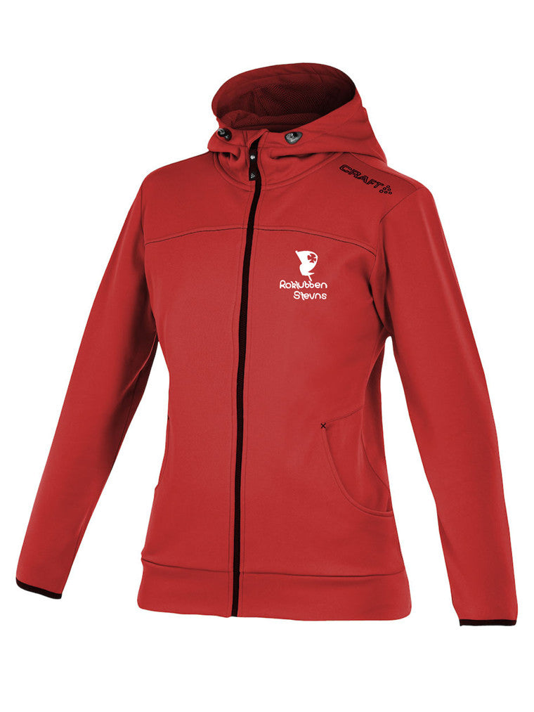 Stevns | Leisure Full Zip Hood | Ladies