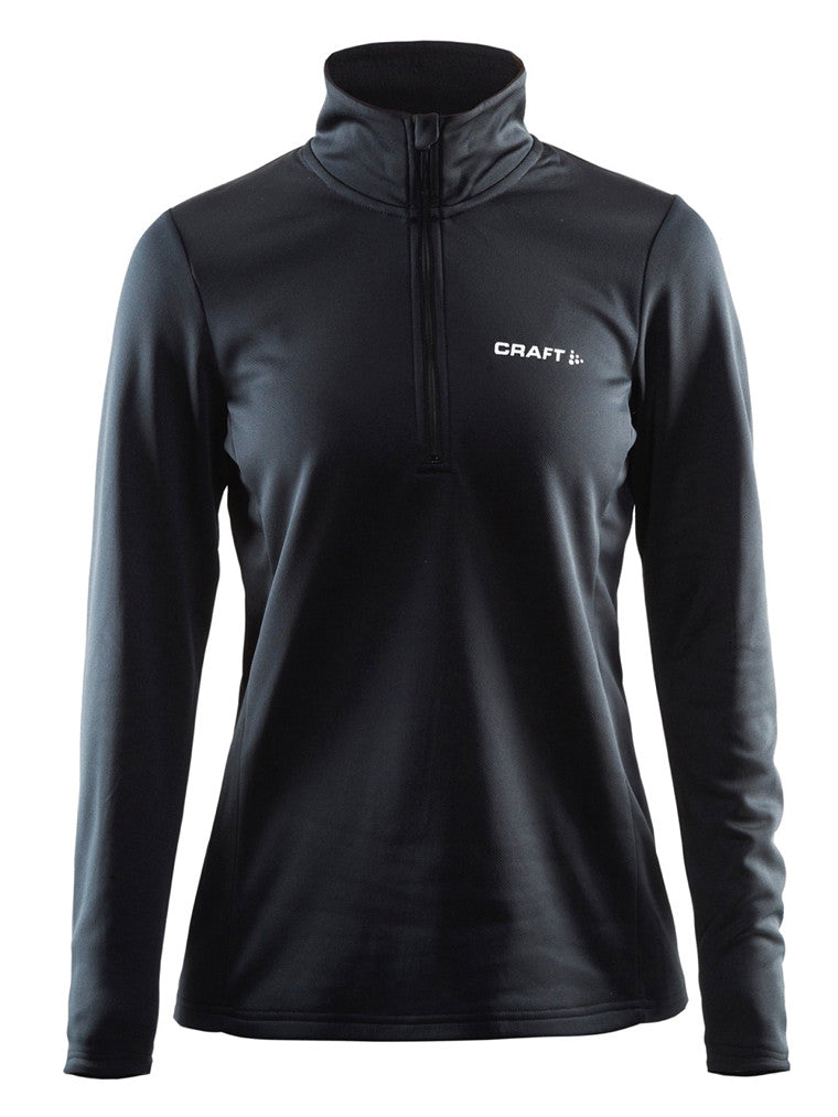 Craft swift halfzip no. 1903647 women Black