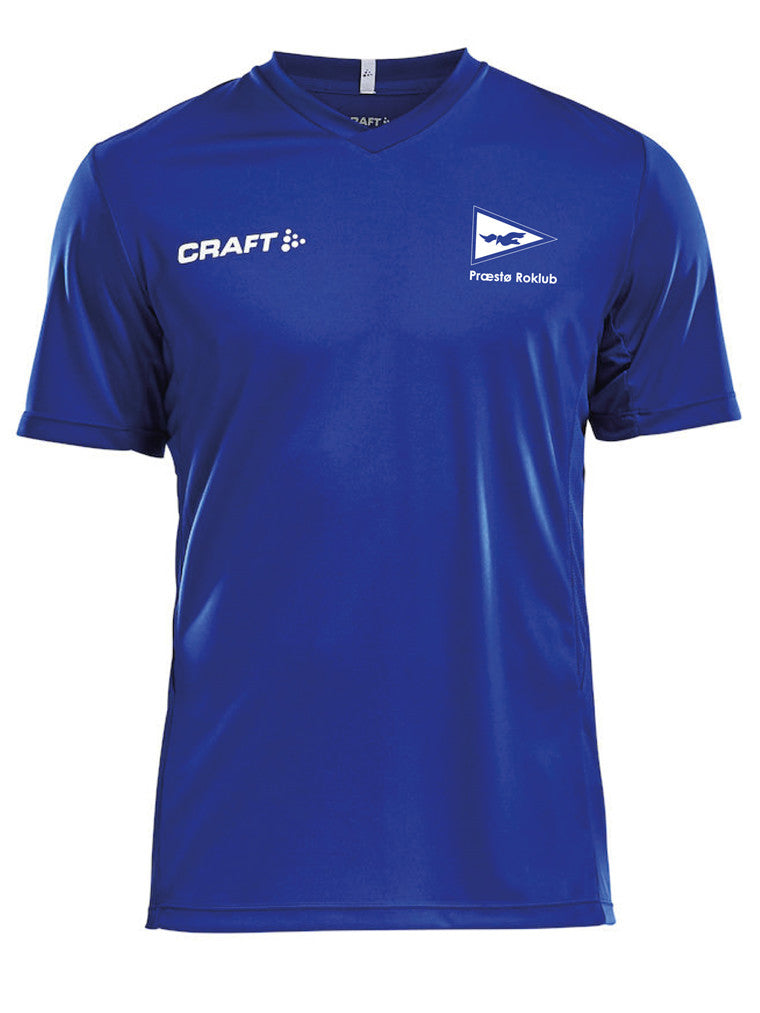Præstø Roklub Squad Solid Tee - Men