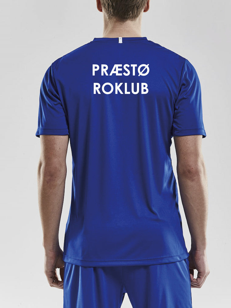 Præstø Roklub Squad Solid Tee - Men