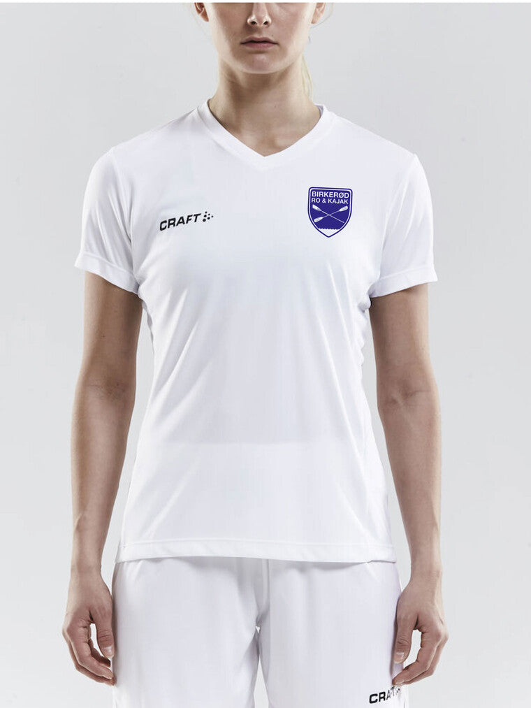Birkerød Rowing & Kayaking Club T-shirt White