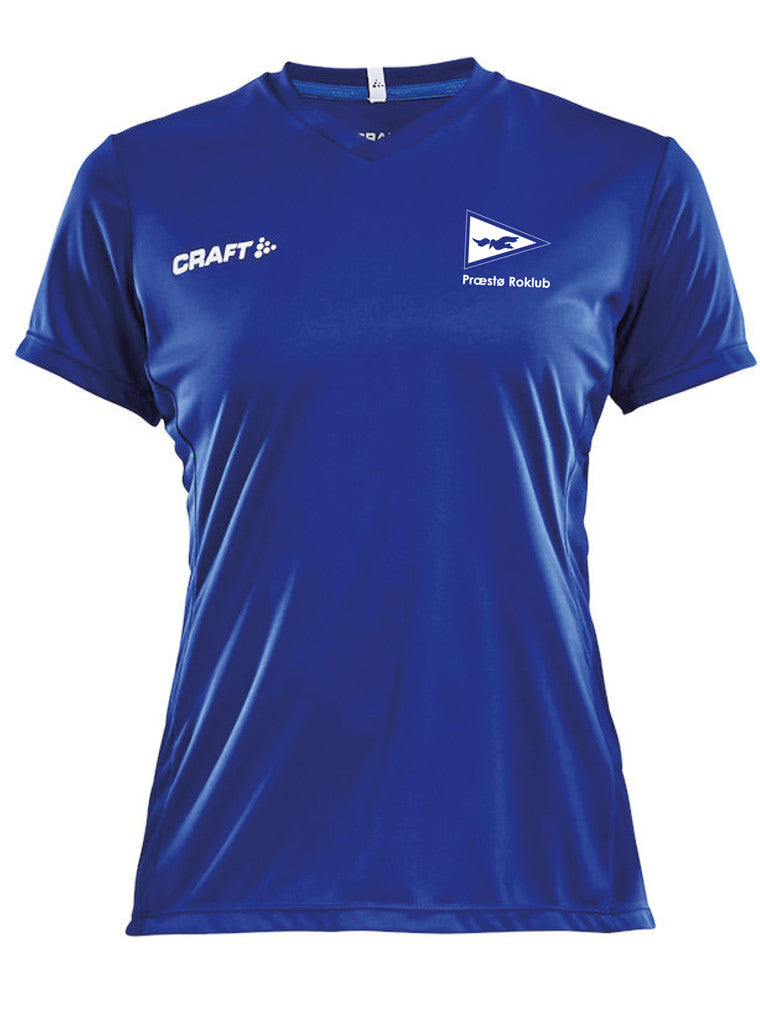 Præstø Roklub Squad Solid Tee - Women