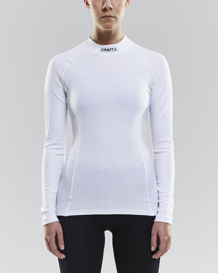 Craft | PROGRESS Baselayer White| Women White
