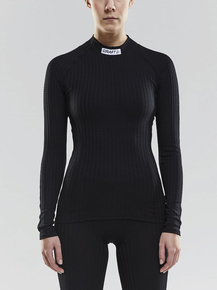 Craft PROGRESS Baselayer Black | Women