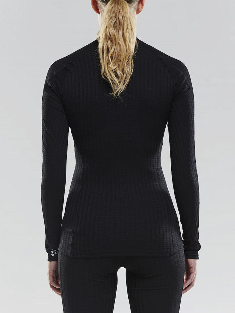 Craft PROGRESS Baselayer Black | Women