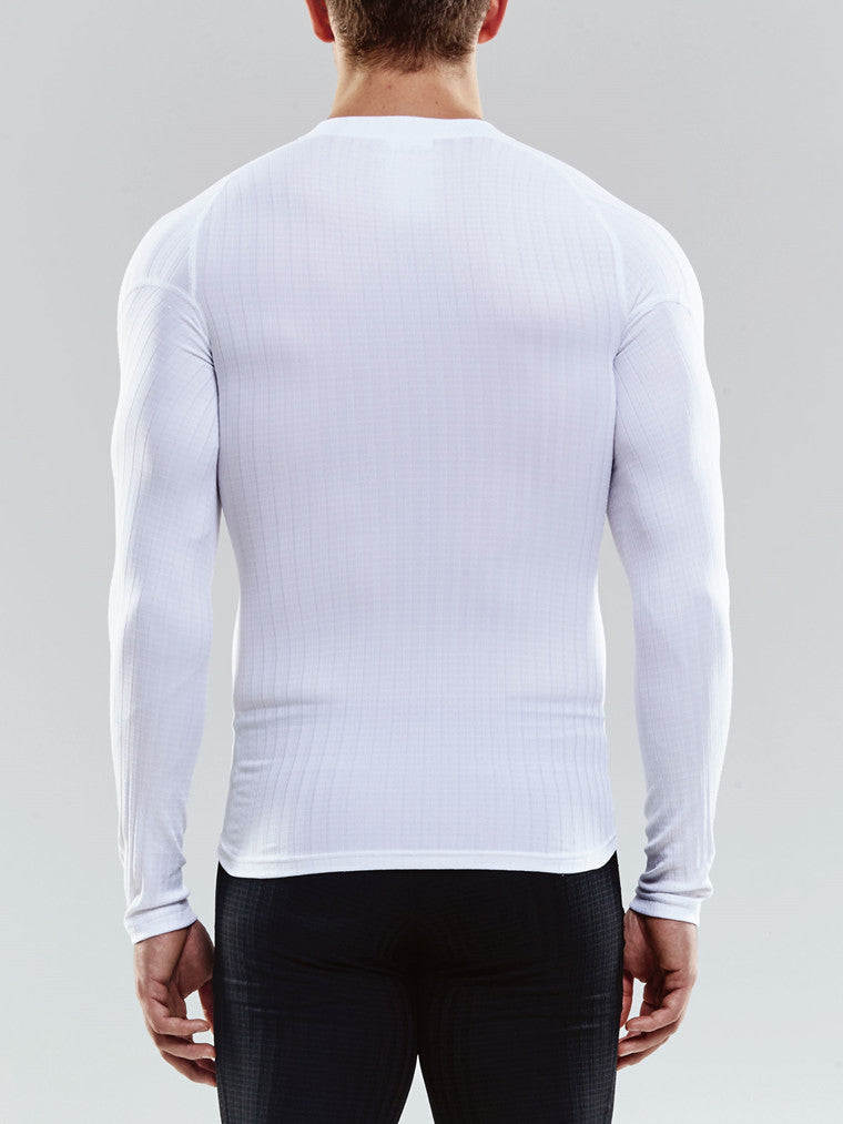 Craft | PROGRESS Baselayer White| Men White