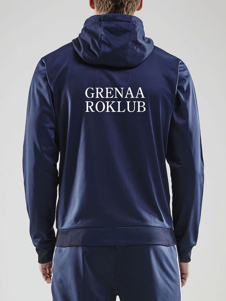 Grenå Roklub Pro Control Hood Jacket | Women