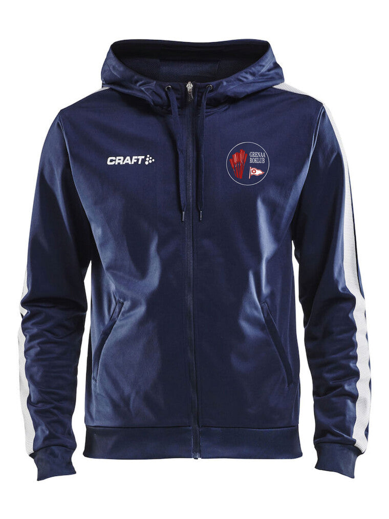 Grenå Roklub Pro Control Hood Jacket | Men