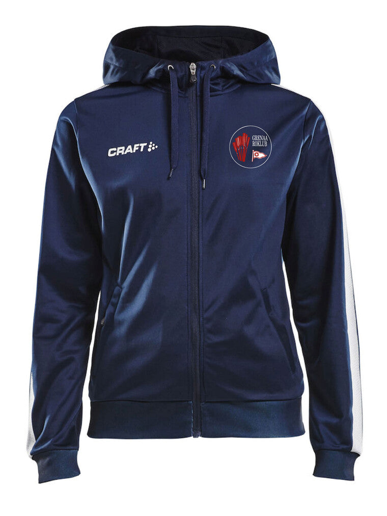 Grenå Roklub Pro Control Hood Jacket | Women
