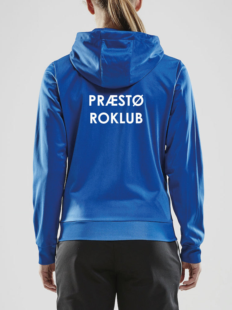Præstø Roklub Pro Control Hood Jacket - Women