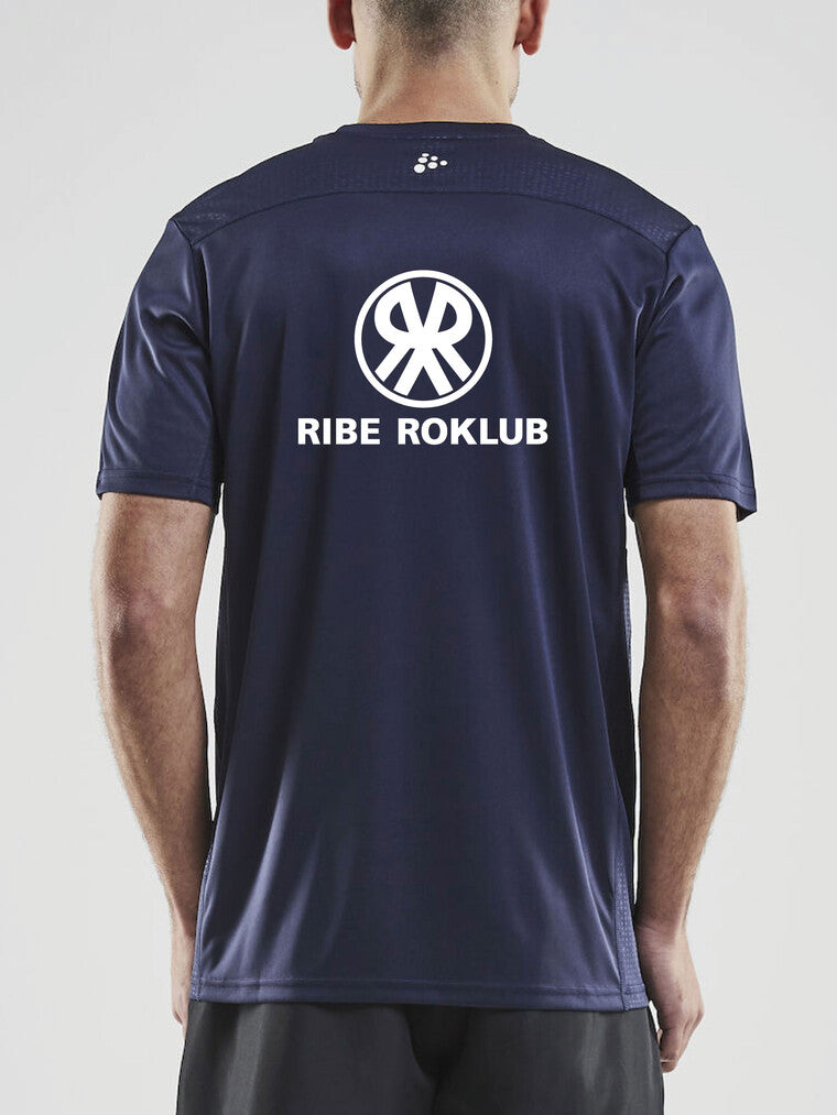 Ribe Roklub Rush Tee | Men/Women