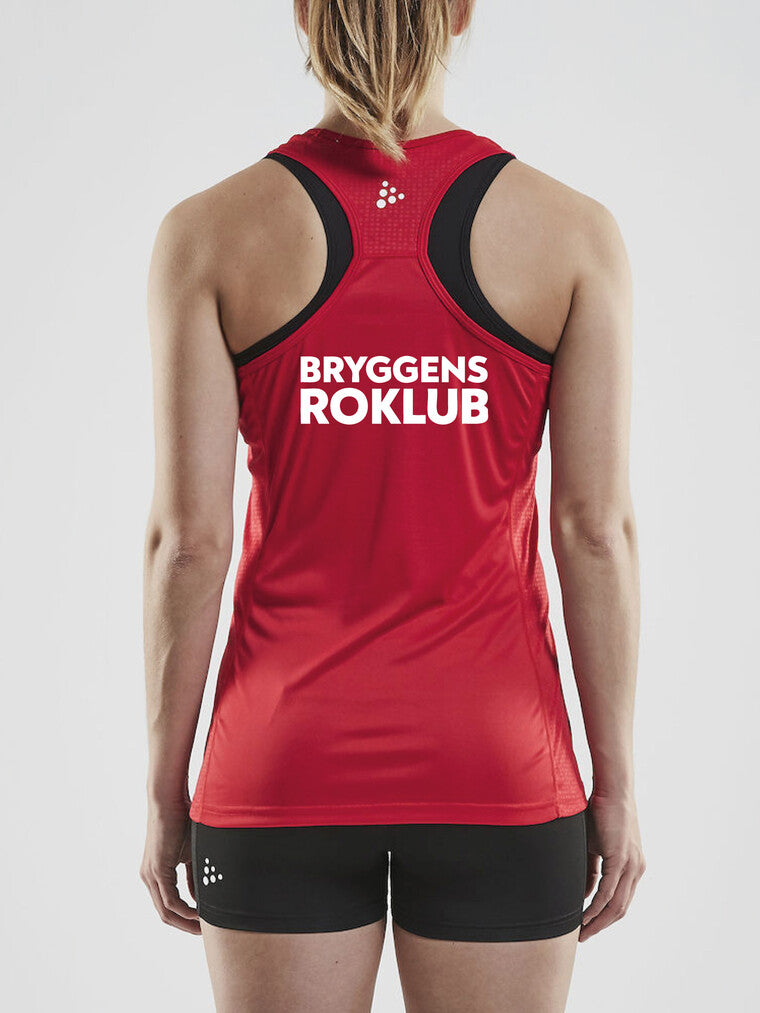 Bryggens Rush Singlet