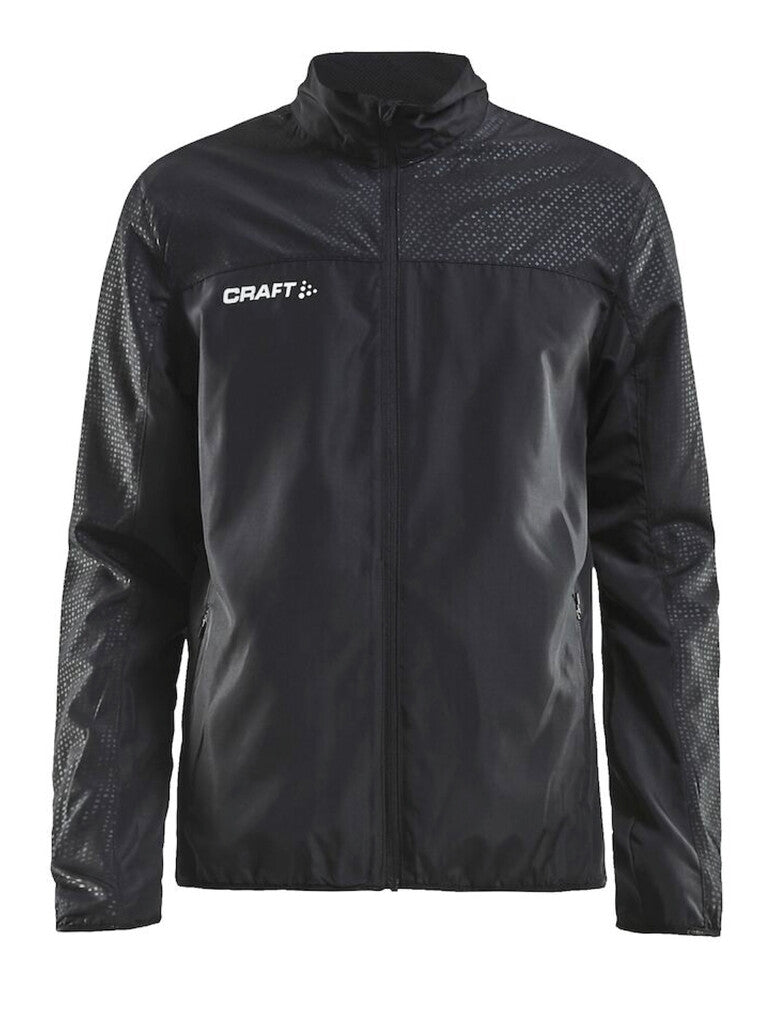 Rush Wind Jkt M Black