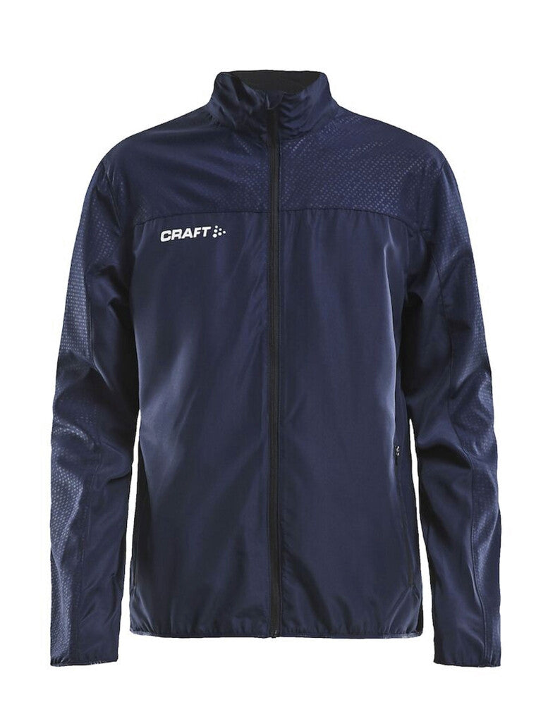 Rush Wind Jkt M Navy blue