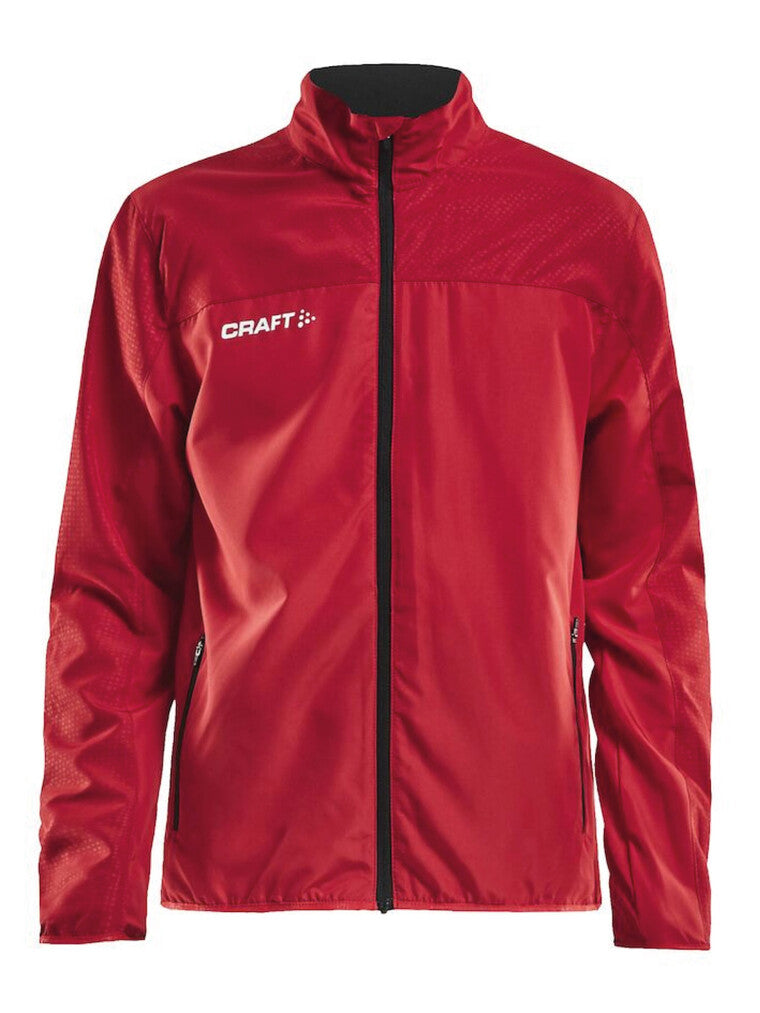 Rush Wind Jkt M Red