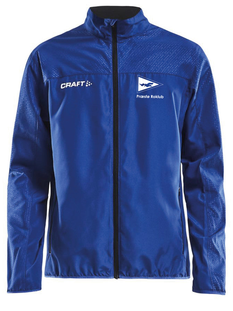 Præstø Roklub Rush Wind Jacket - Men