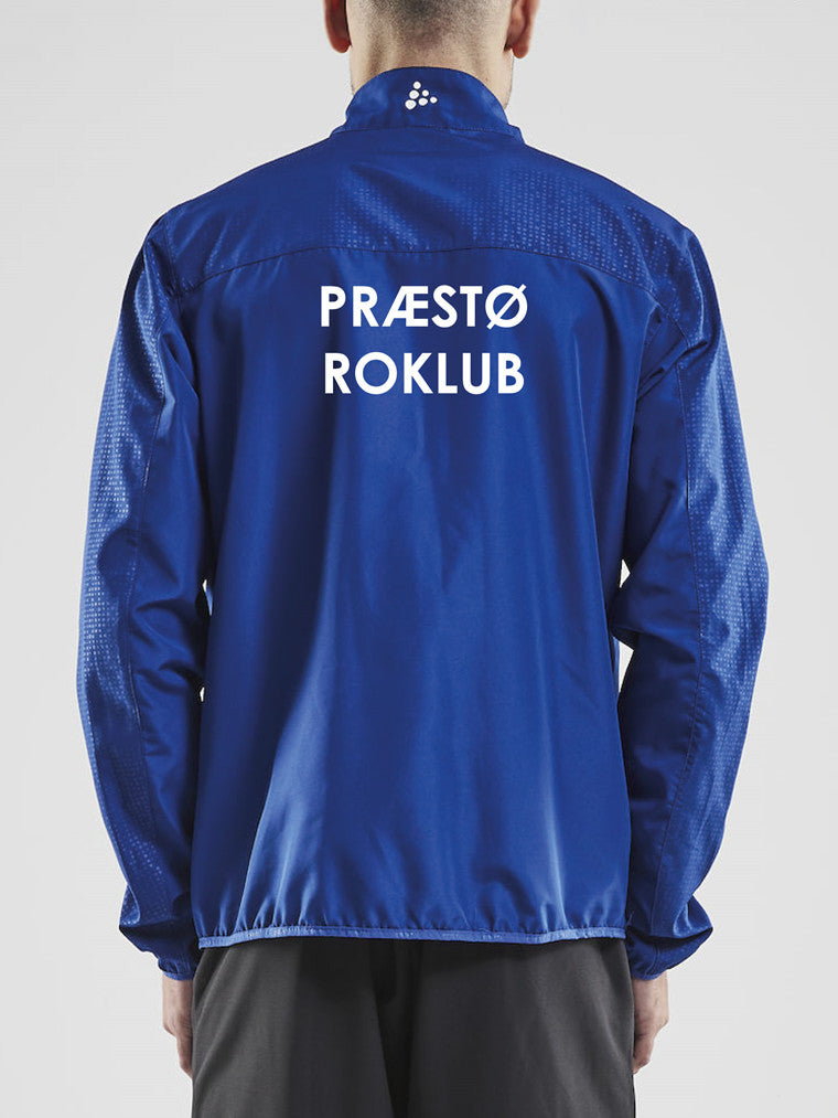 Præstø Roklub Rush Wind Jacket - Women