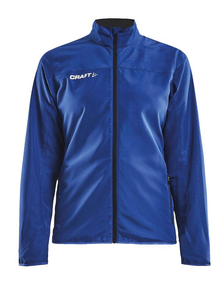 Rush Wind Jkt W Blue
