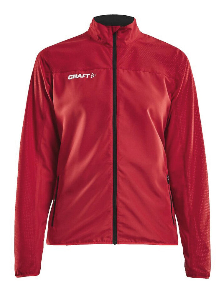 Rush Wind Jkt W Red