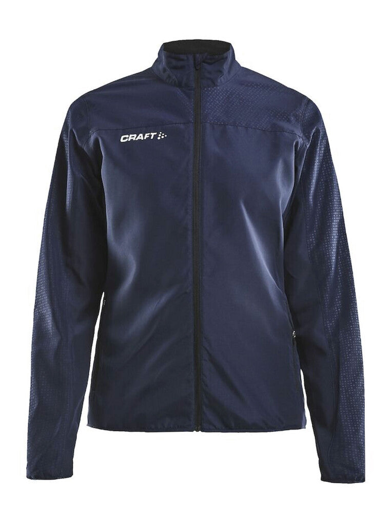 Rush Wind Jkt W Navy