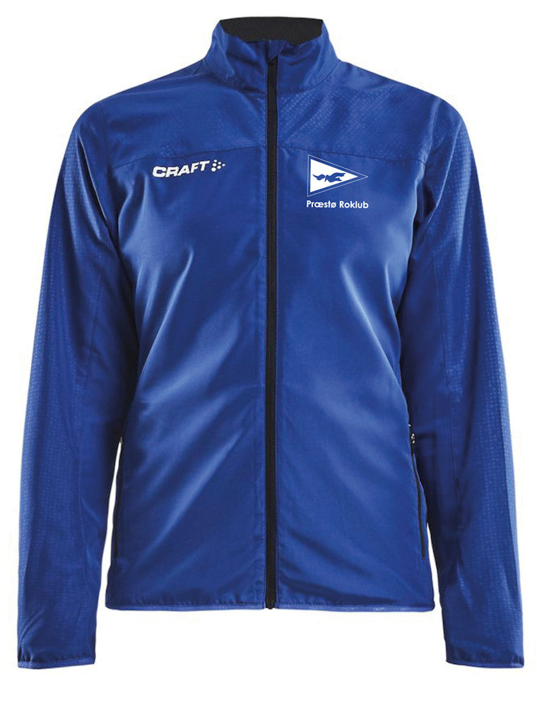 Præstø Roklub Rush Wind Jacket - Women