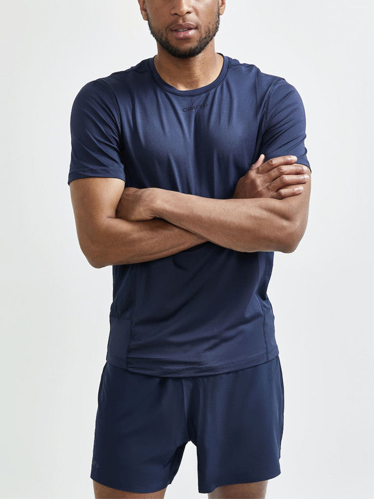 Craft ADV Essence Tee | Men