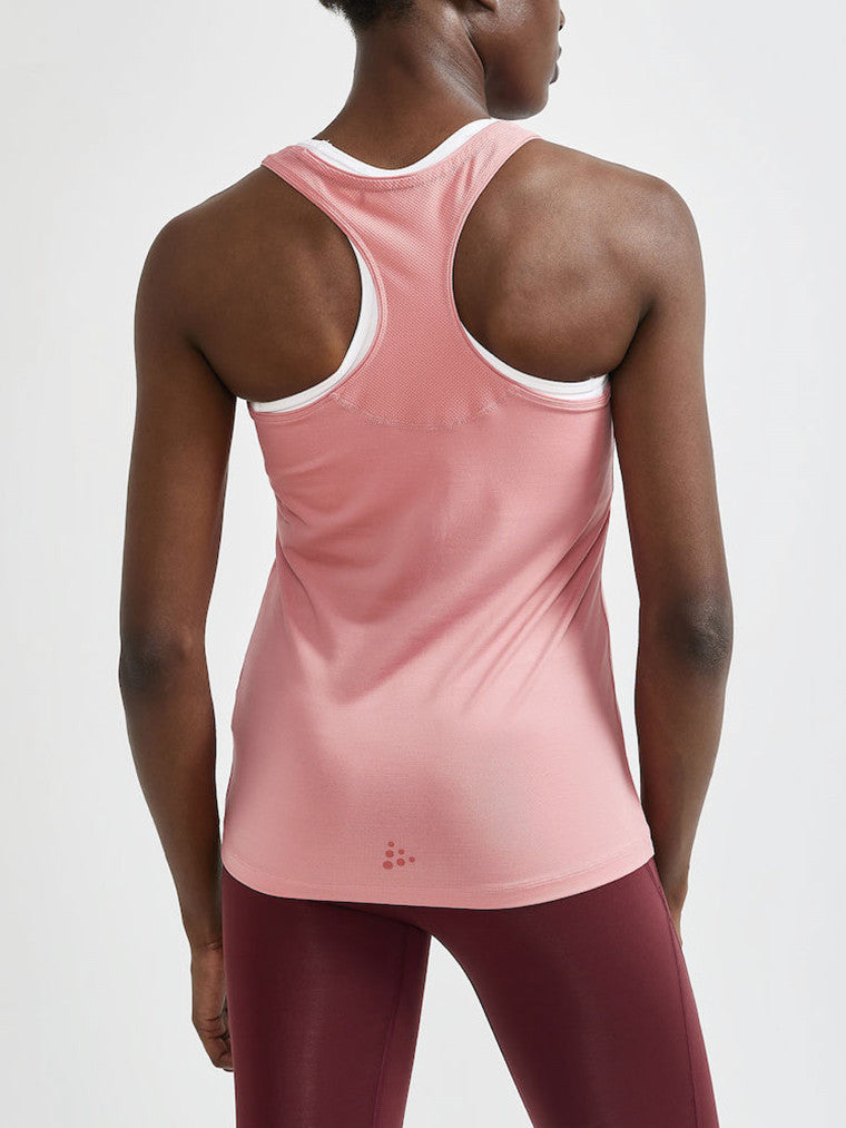 Craft ADV Essence singlet | Coral