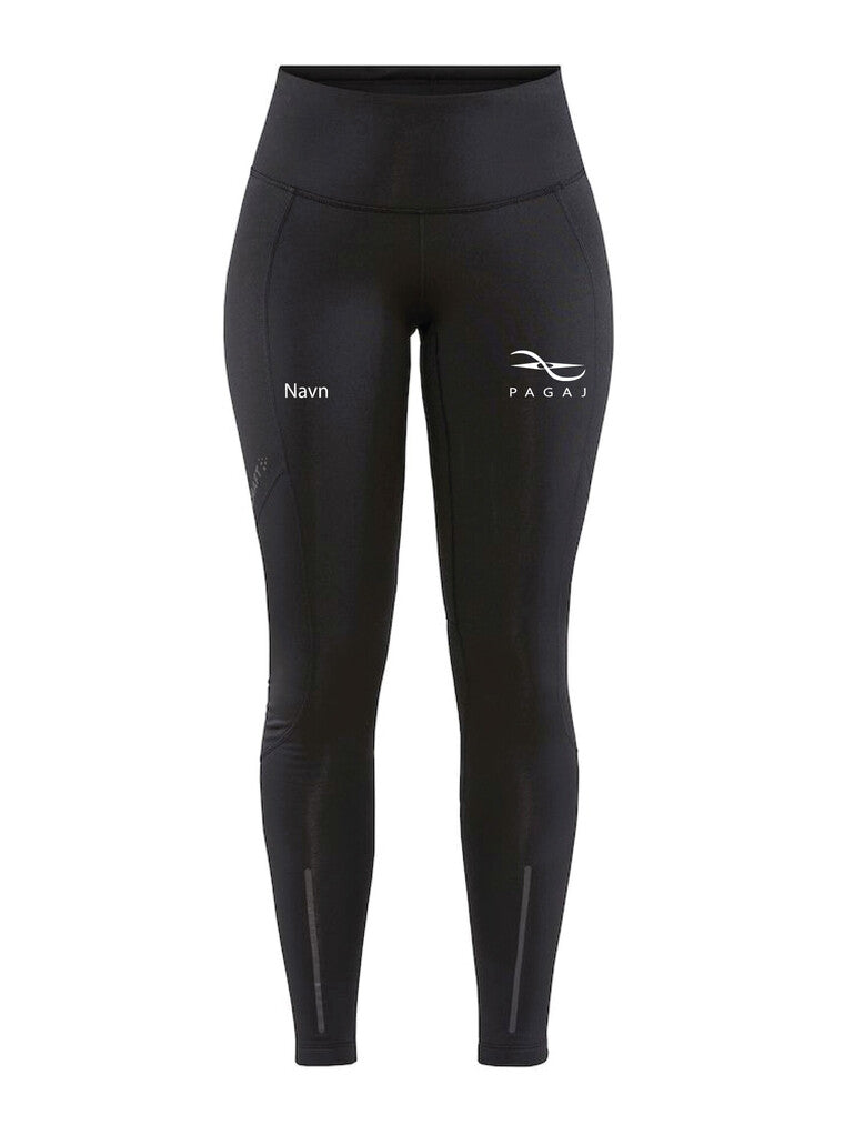 Pagaj Craft ADV Warm tights W