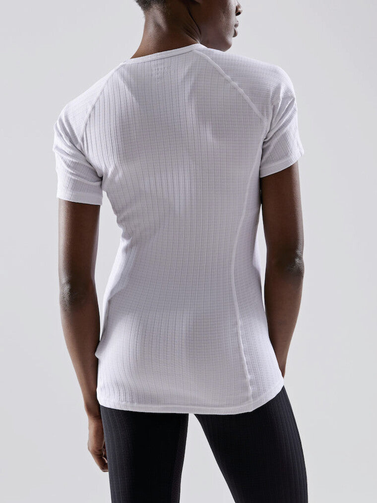 Craft Active Extreme X SS Women White