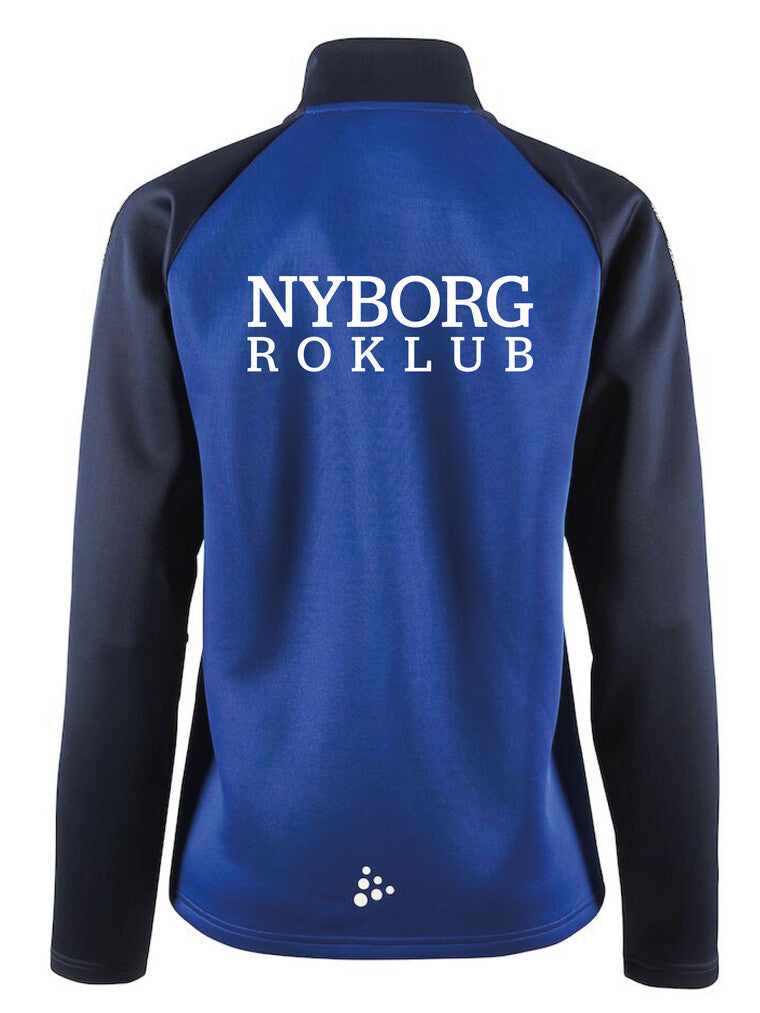 Nyborg Rowing Club Full Zip