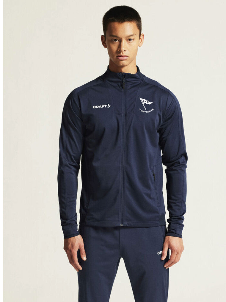 Lyngby Roklub Evolve 2.0 Full Zip Jacket