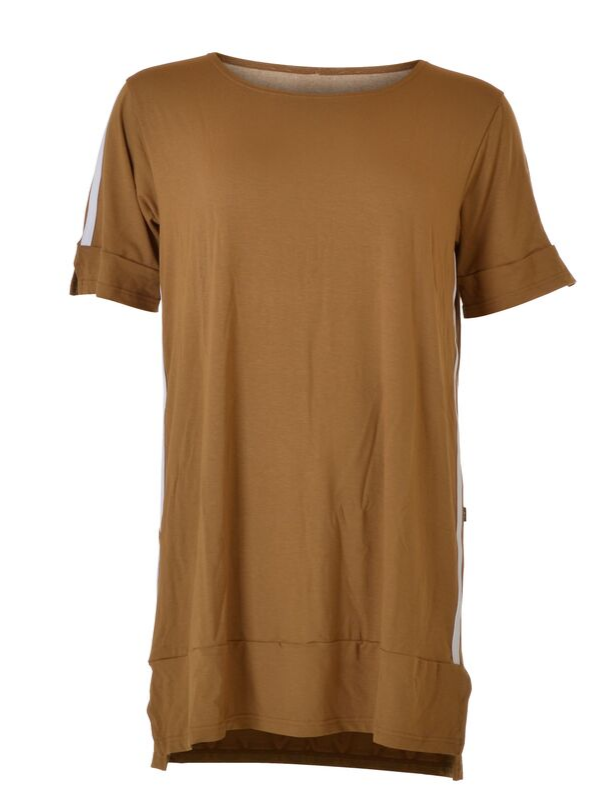 Dane Shirt | Women  Brown