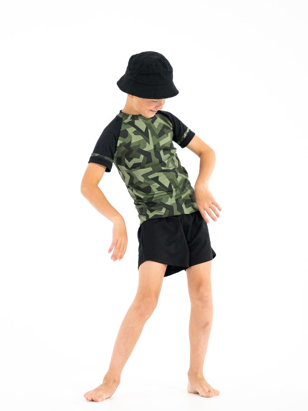 T-shirt | NS-169 | Outlet Green Army
