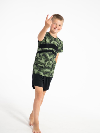 T-shirt | NS-173 | Outlet Green Army