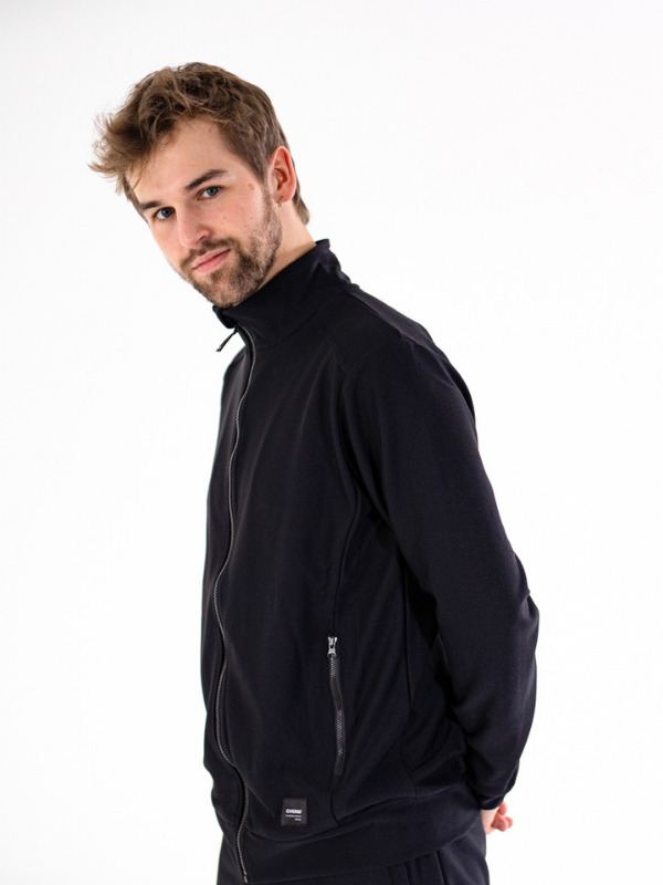 Larus Full Zip Sweatshirt | Men | NOOS