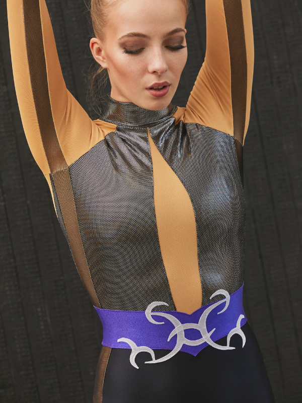 UNITARD | TEAM | 502480A700