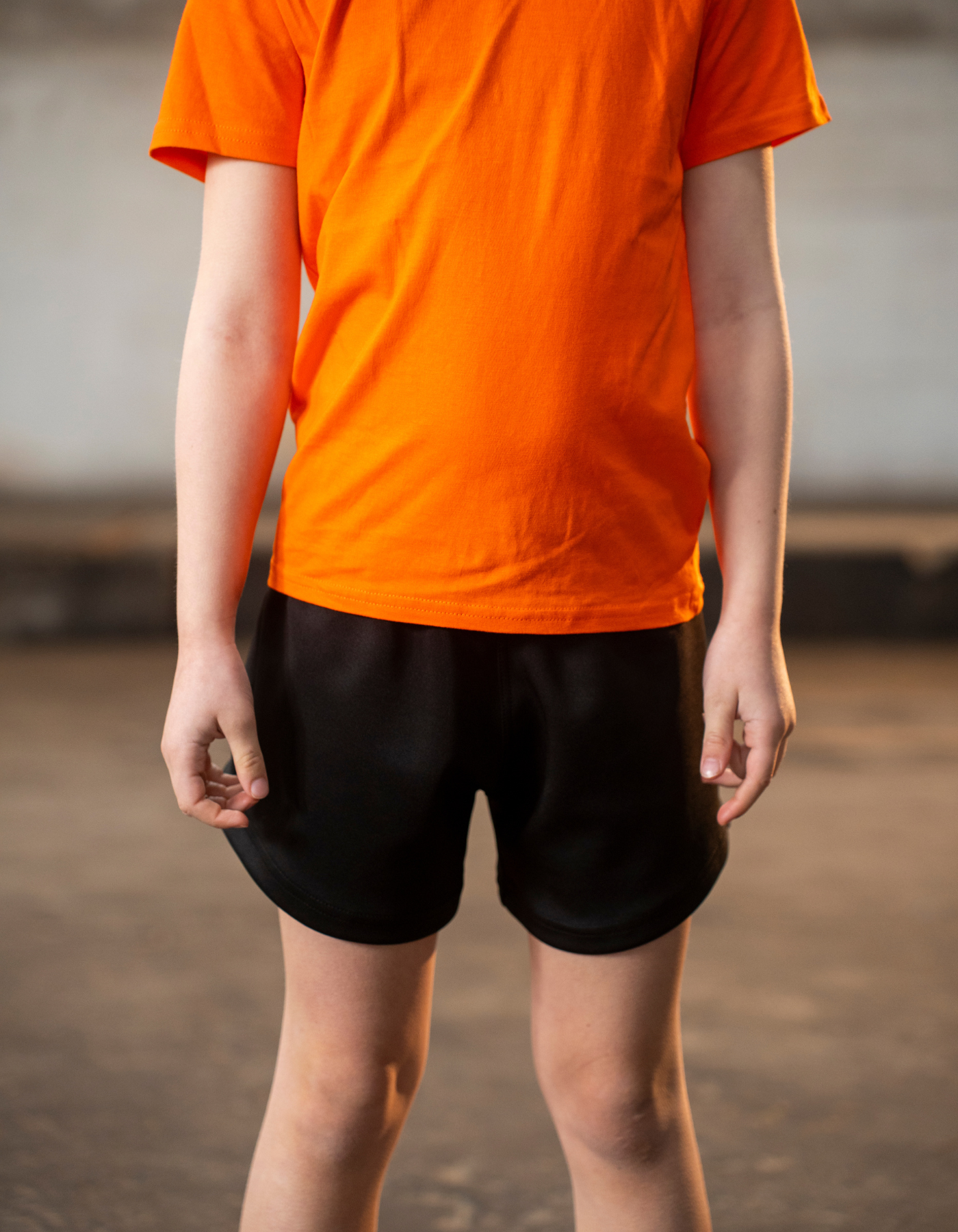 Lasten shortsit I NS-195 I Kesä ja kaverit