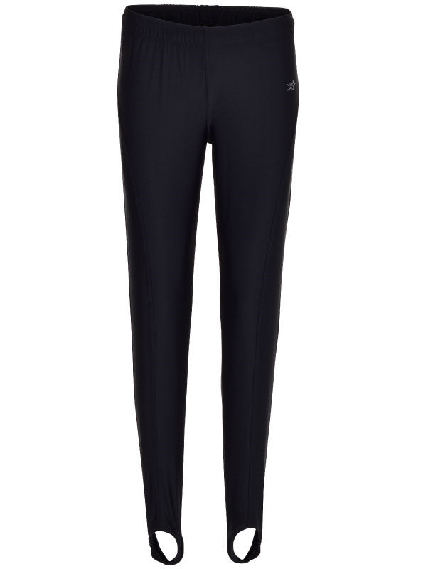 Stirrup pants | Discontinued Black