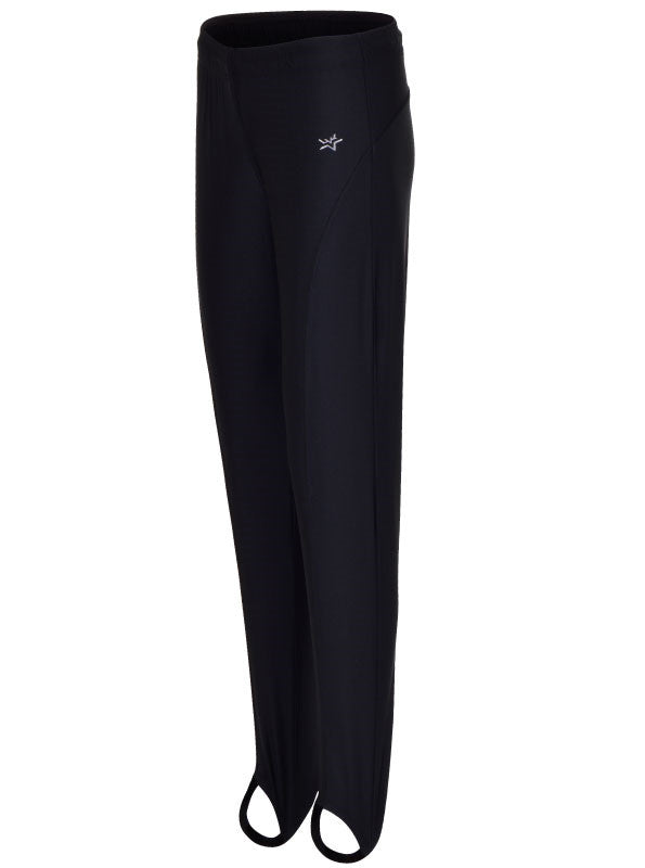 Stirrup pants | Discontinued Black