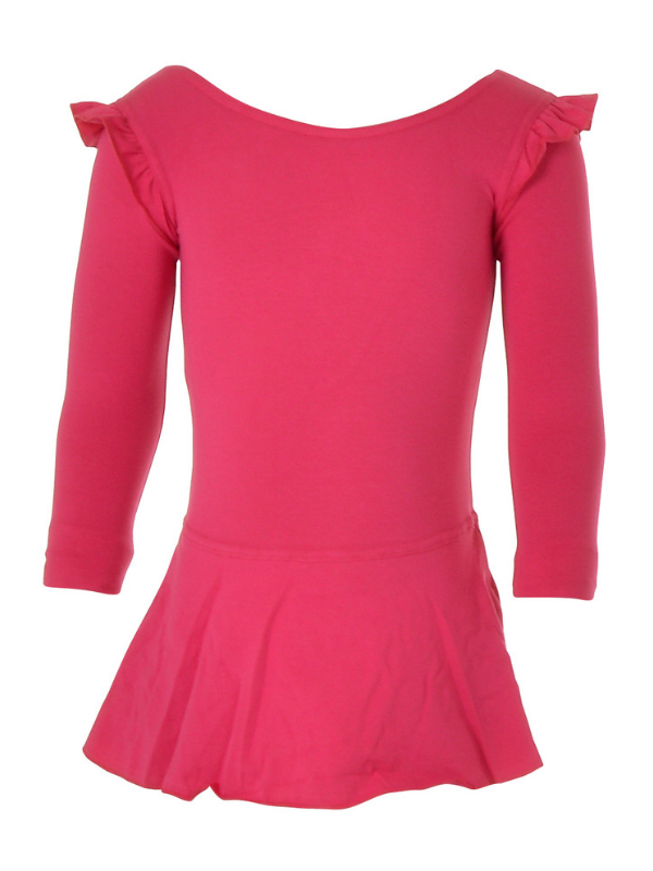 Gymnastics suit | NS-151 | UDG Pink