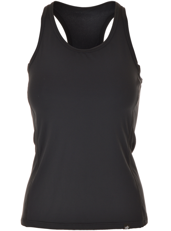 GIF Tank Top | 200400A100 Black