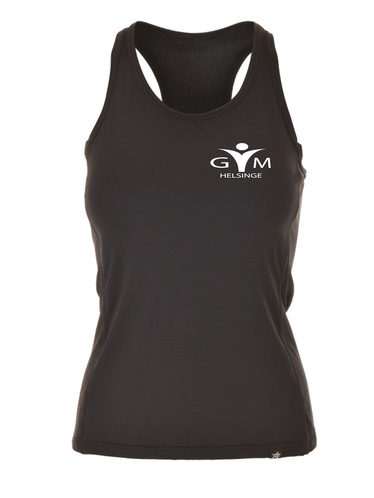 GymHelsinge | Top | Lady | Girl