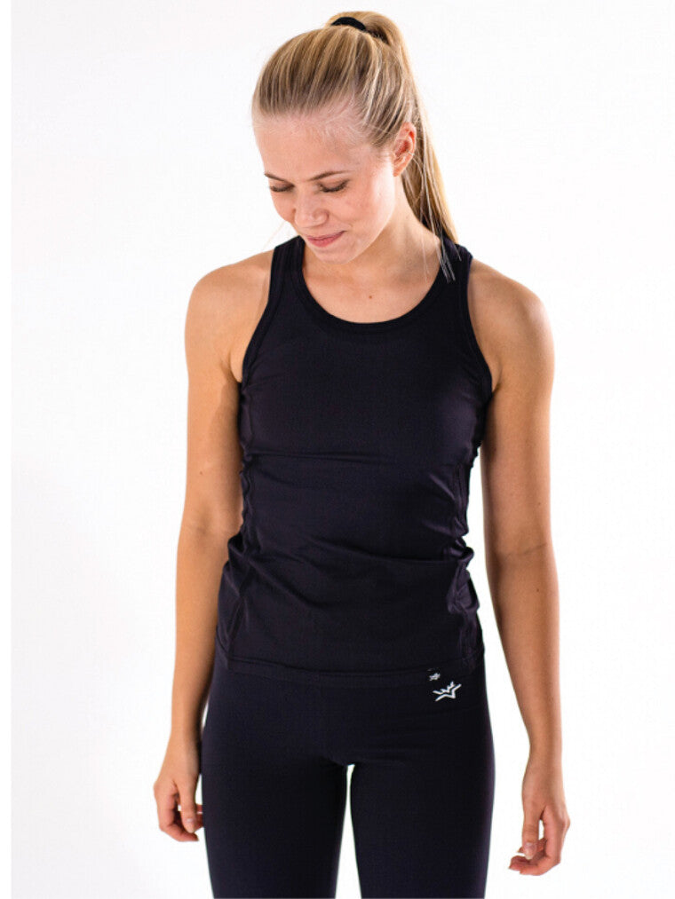 VIK Top | Women's Black