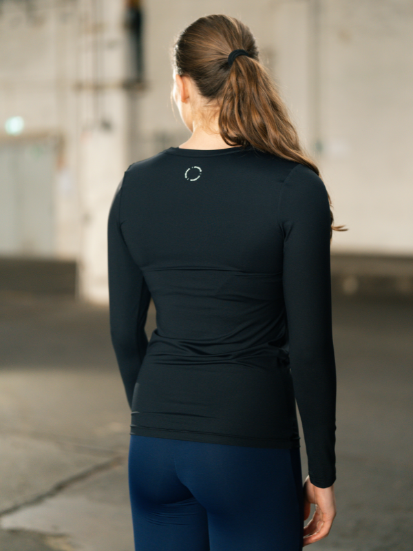 Active V-neck 01