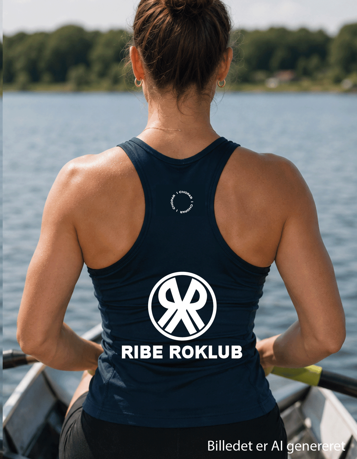 Ribe Roklub | Active top