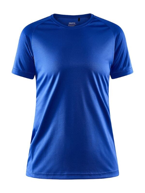 Craft Unify Tee | Women Blue