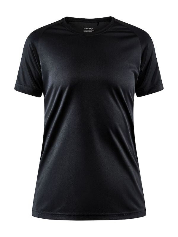 Craft Unify Tee | Women Black