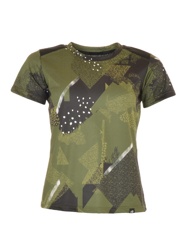 Norma Tee print | Women
