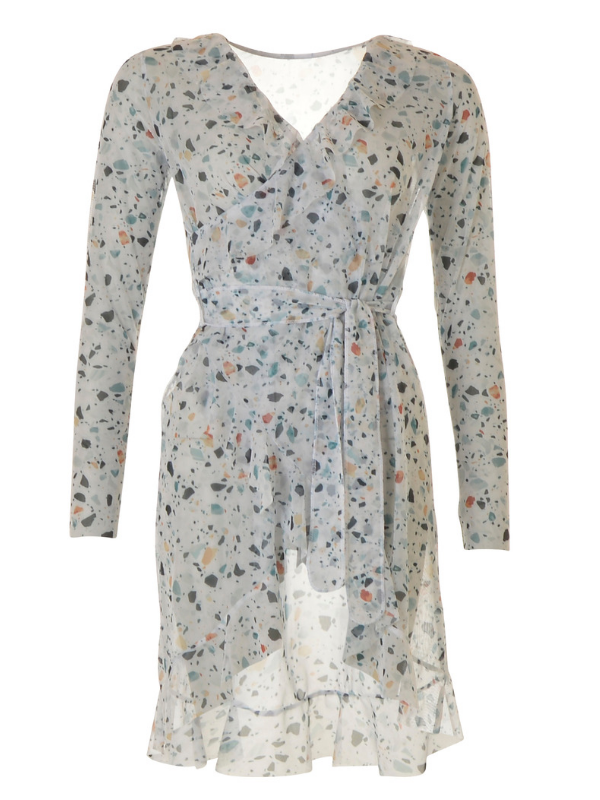 Mesh Dress | Team | 401550A100
